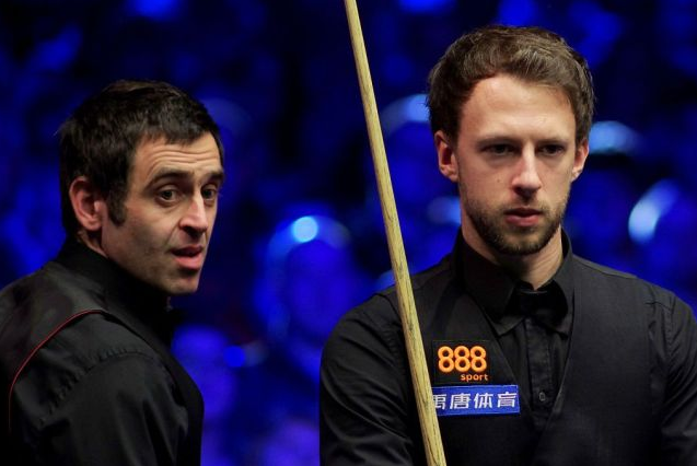 在大赛中的 在大赛中的