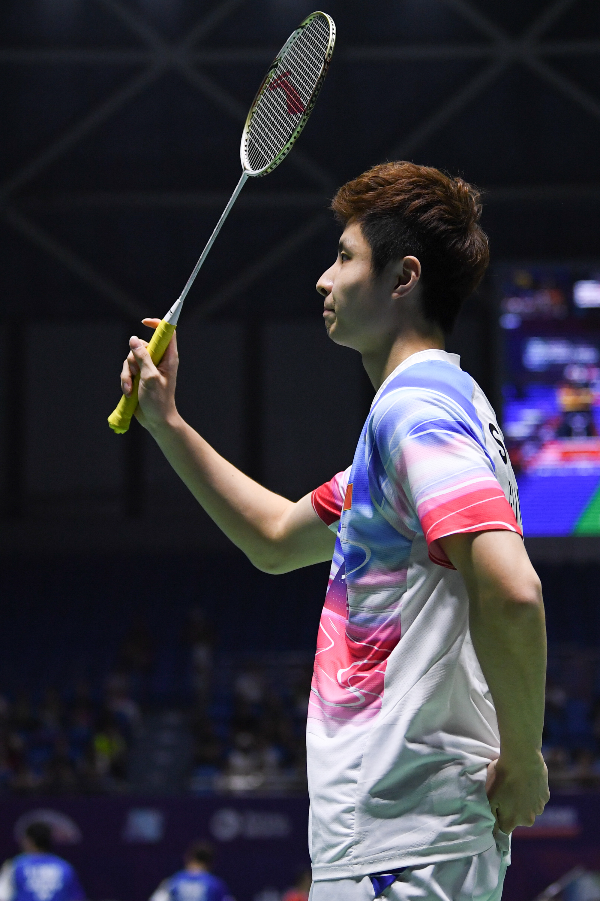 球迷们通过 球迷们通过