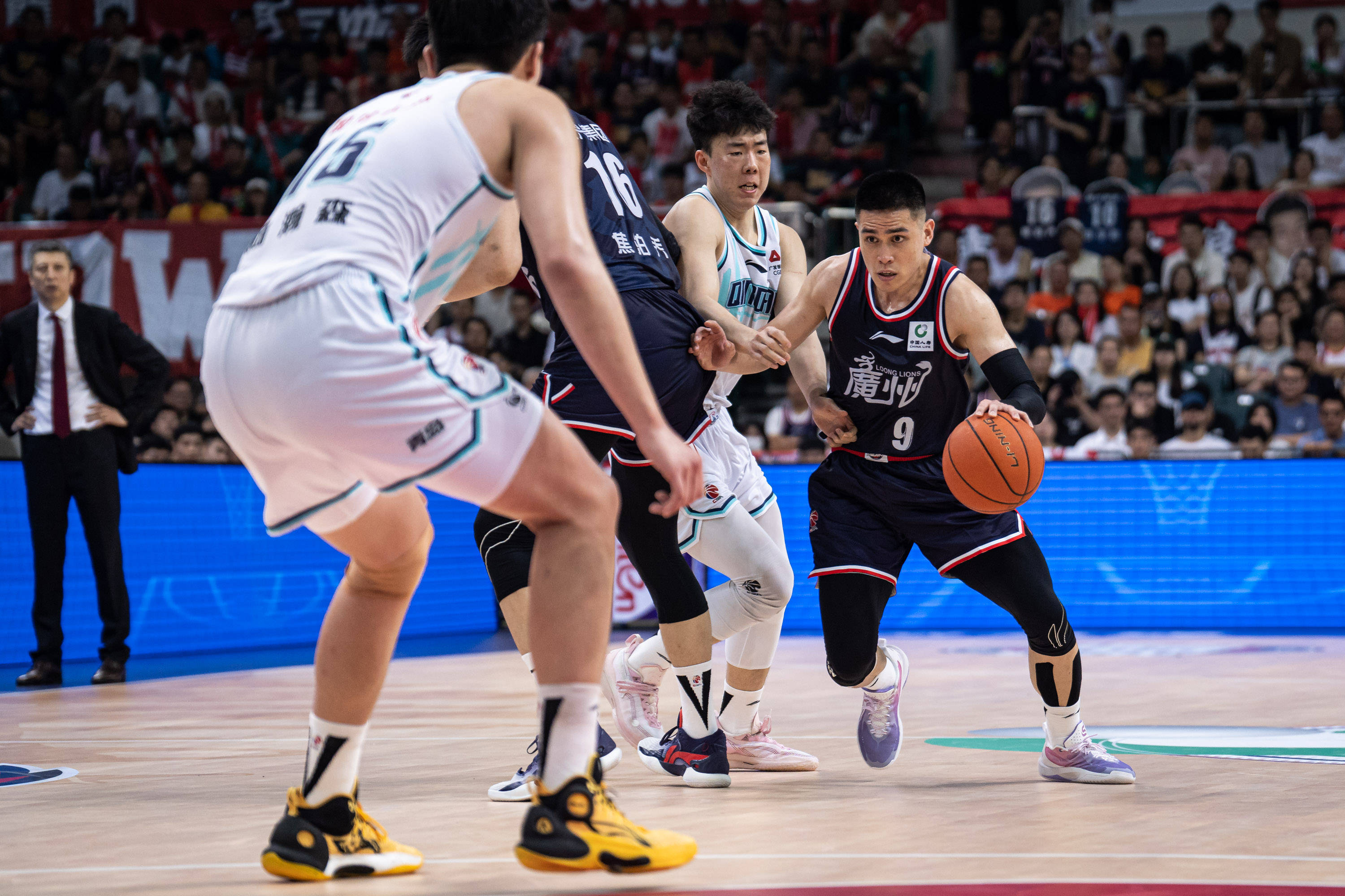 代的结束 代的结束