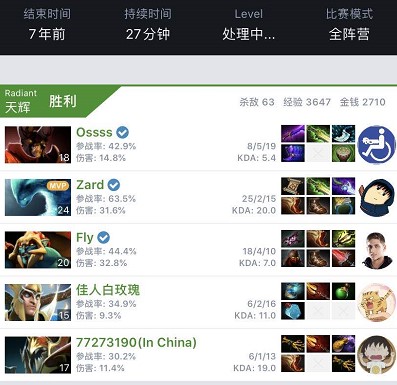 說明了一個